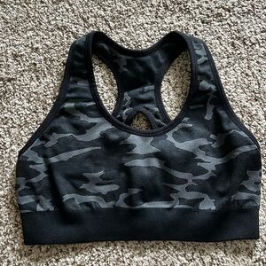 SoulCycle sports bra